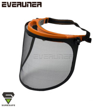 Face Protection Mesh Face Shield